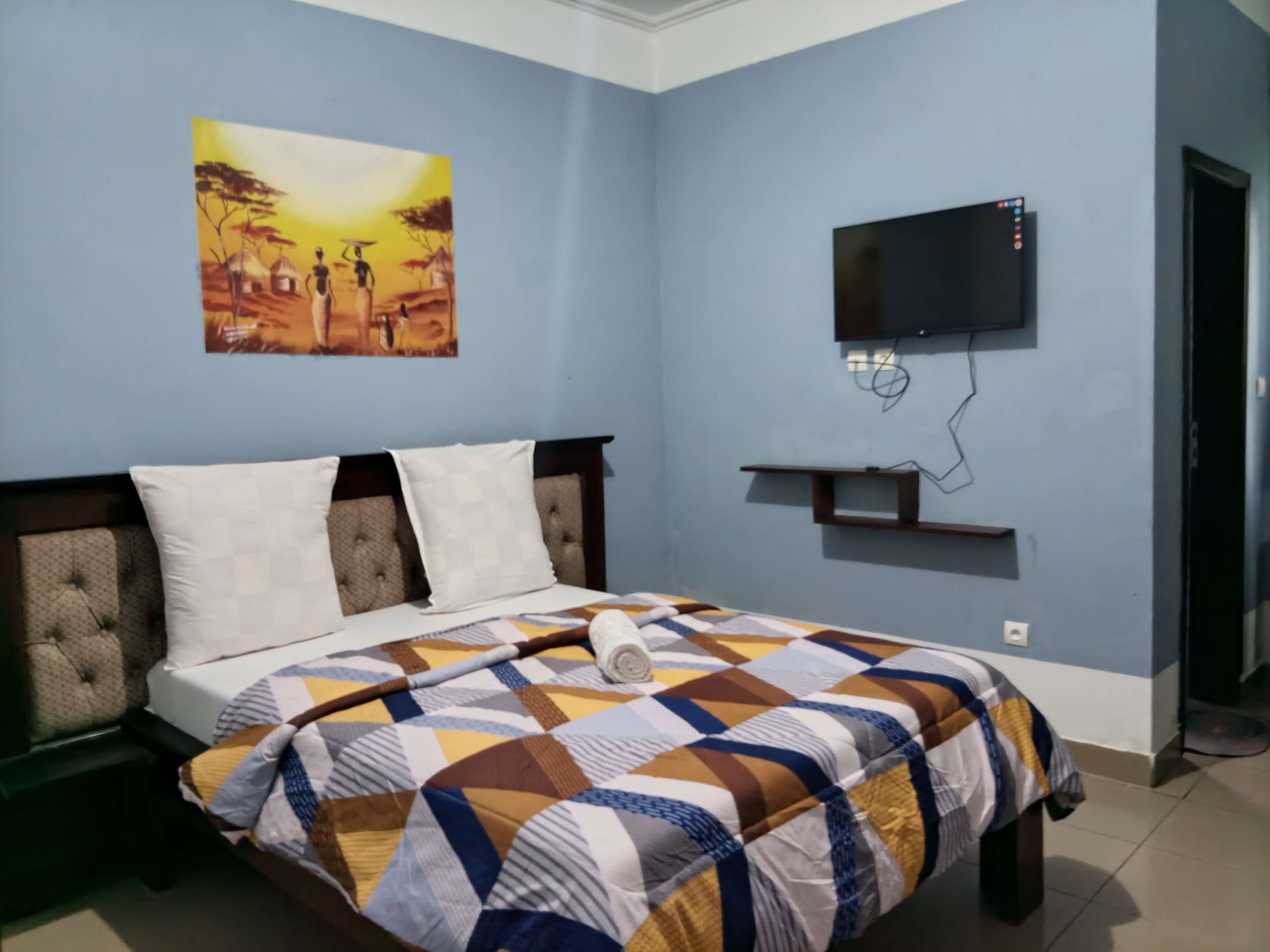 Chambre Luxe VIP